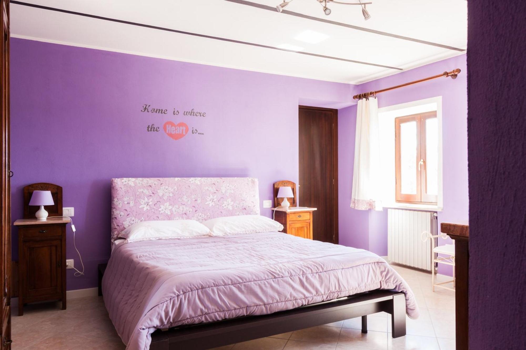 Bed And Breakfast Val D'Oche Castel Boglione Quarto foto