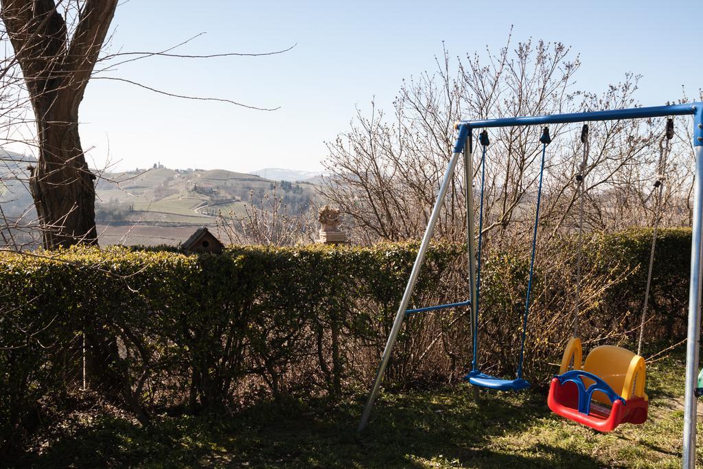 Bed And Breakfast Val D'Oche Castel Boglione Exterior foto