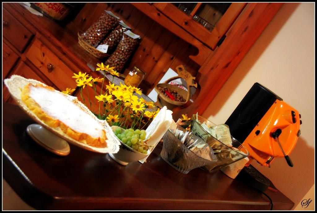 Bed And Breakfast Val D'Oche Castel Boglione Exterior foto