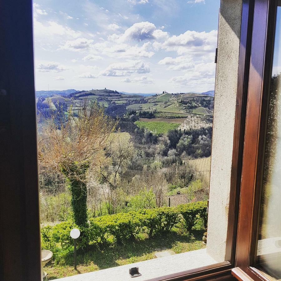 Bed And Breakfast Val D'Oche Castel Boglione Exterior foto